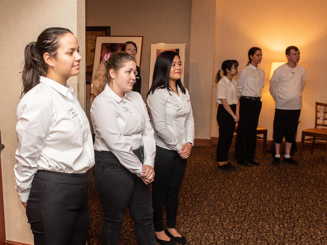 Hospitality Management